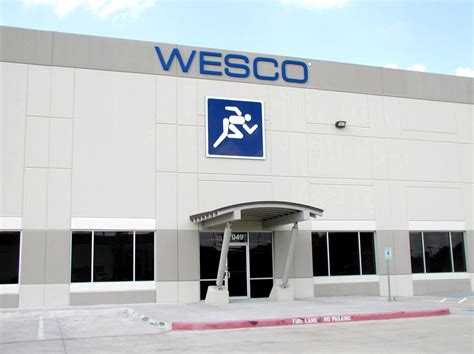 wesco branch offices